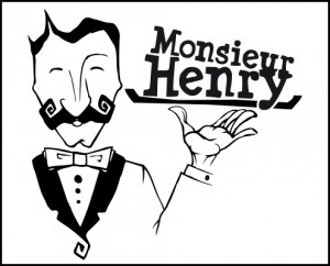 Logo Moniseur Henry